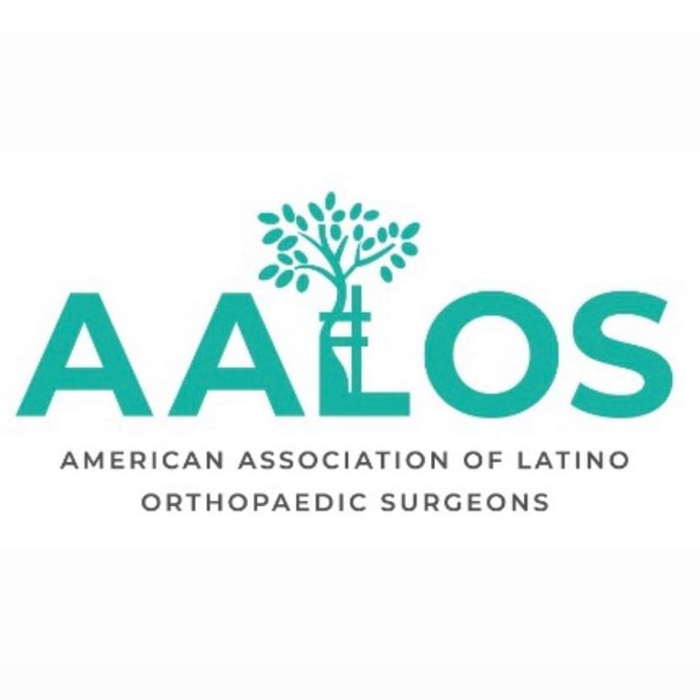Hispanic and Latino Organization Near Me - American Association of Latino Orthopaedic Surgeons