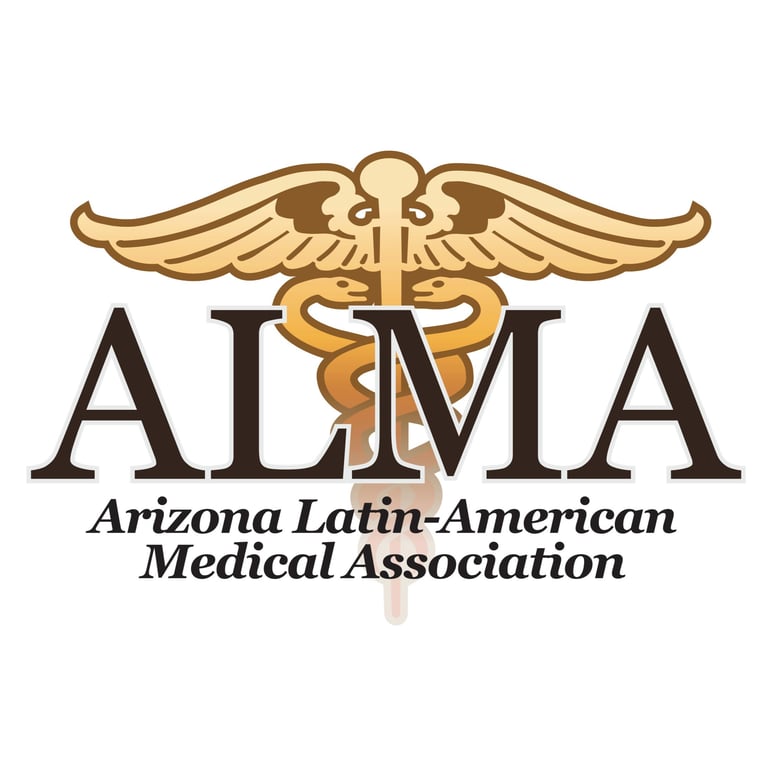 Hispanic and Latino Organization Near Me - Arizona Latin-American Medical Association