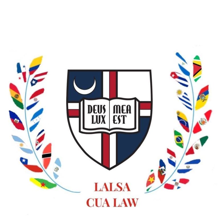 Hispanic and Latino Category Near Me - CUA Latin American Law Students Association