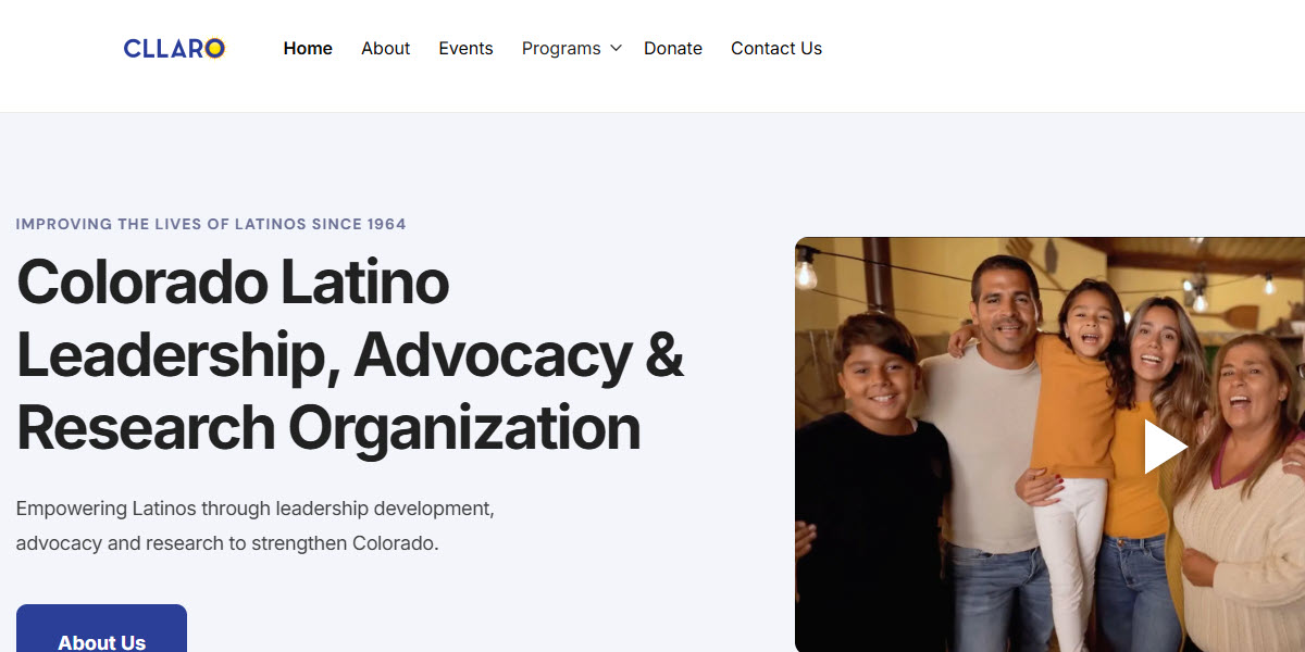 Colorado Latino Leadership Advocacy & Research Organization