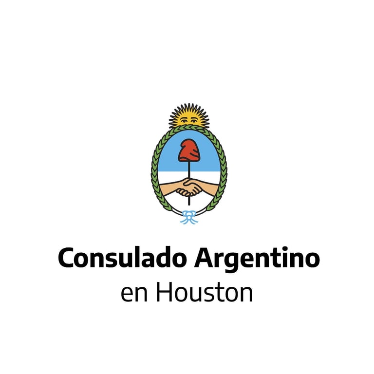 Consulate General of Argentina in Houston - Hispanic and Latino organization in Houston TX