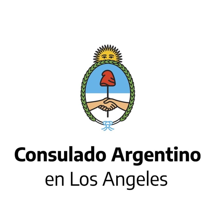 Hispanic and Latino Organization Near Me - Consulate General of Argentina in Los Angeles