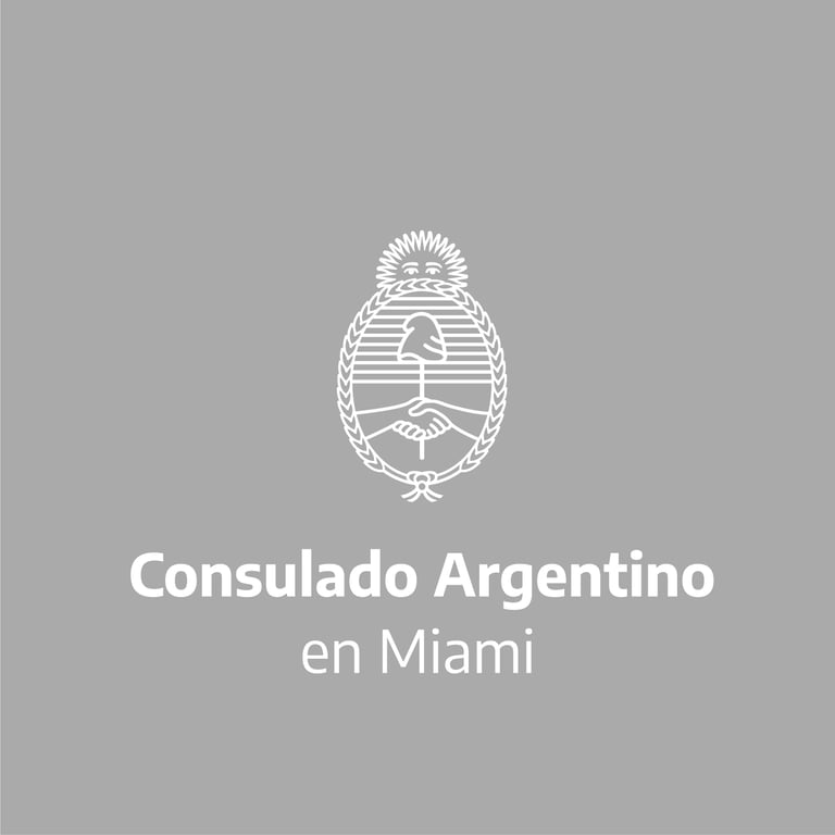 Consulate General of Argentina in Miami - Hispanic and Latino organization in Miami FL