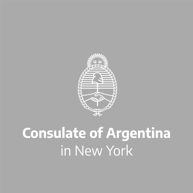 Hispanic and Latino Organization Near Me - Consulate General of Argentina in New York