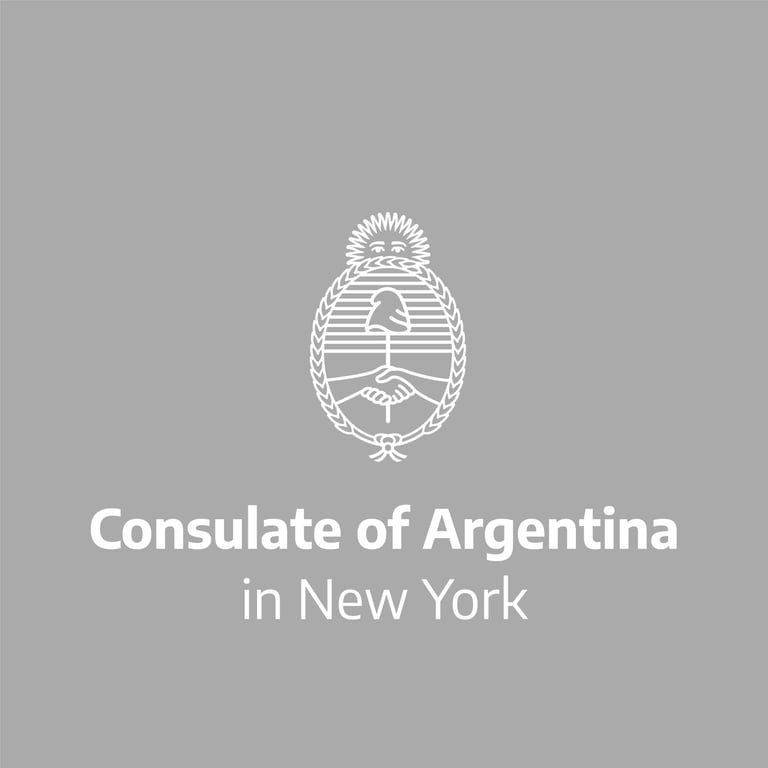 Consulate General of Argentina in New York