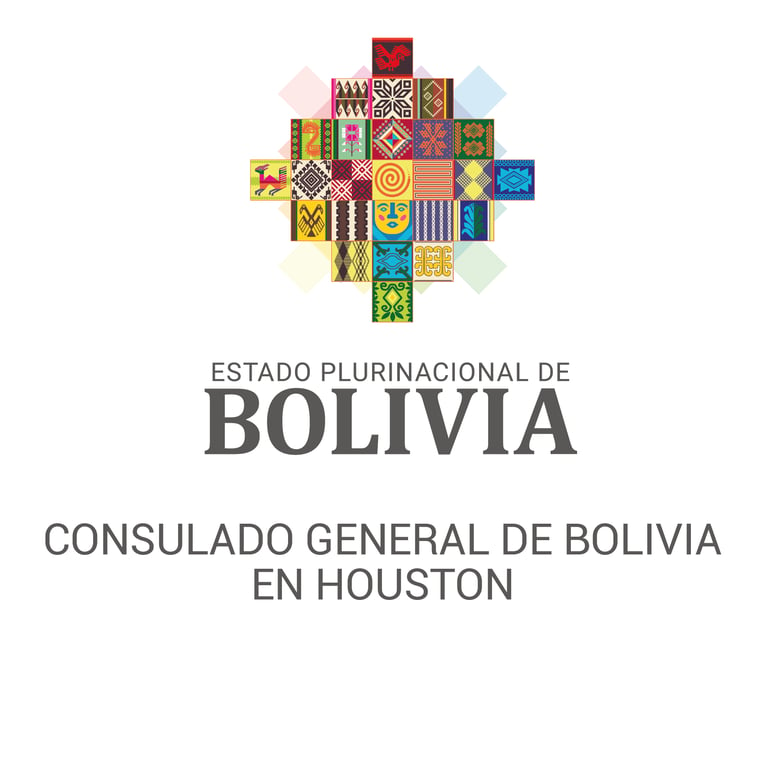 Consulate General of Bolivia, Houston, TX - Hispanic and Latino organization in Houston TX