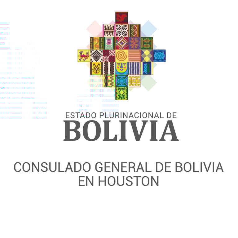 Hispanic and Latino Nonprofits Near Me - Consulate General of Bolivia, Houston, TX