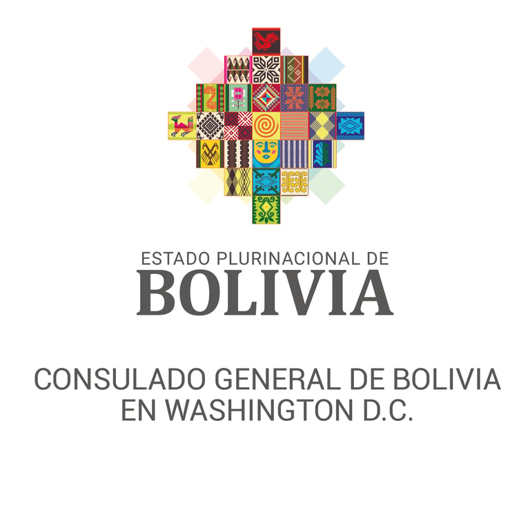 Consulate General of Bolivia in Washington D.C. - Hispanic and Latino organization in Washington DC
