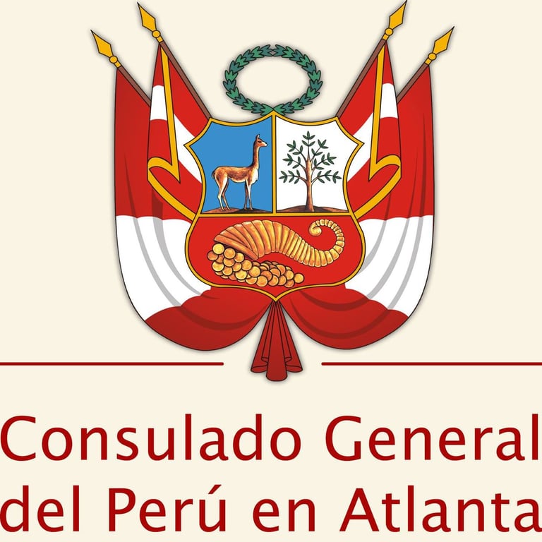 Consulate General of Peru in Atlanta - Hispanic and Latino organization in Atlanta GA