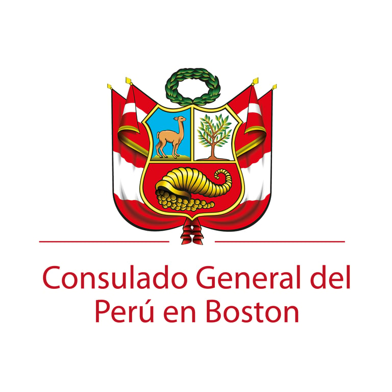Consulate General of Peru in Boston - Hispanic and Latino organization in Boston MA
