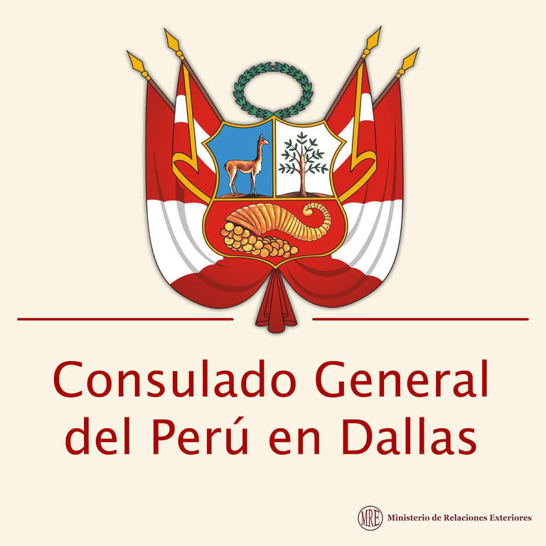 Consulate General of Peru in Dallas