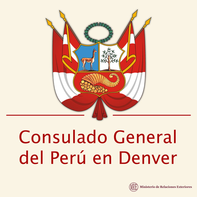Consulate General of Peru in Denver - Hispanic and Latino organization in Denver CO