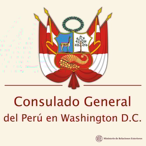 Hispanic and Latino Category Near Me - Consulate General of Peru in Washington DC