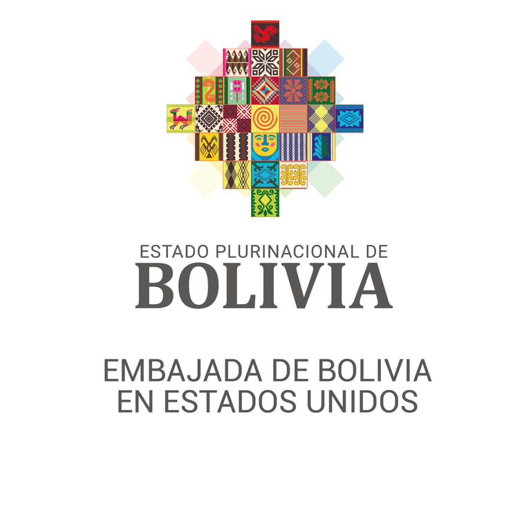 Embassy of Bolivia in Washington, D.C., United States - Hispanic and Latino organization in Washington DC