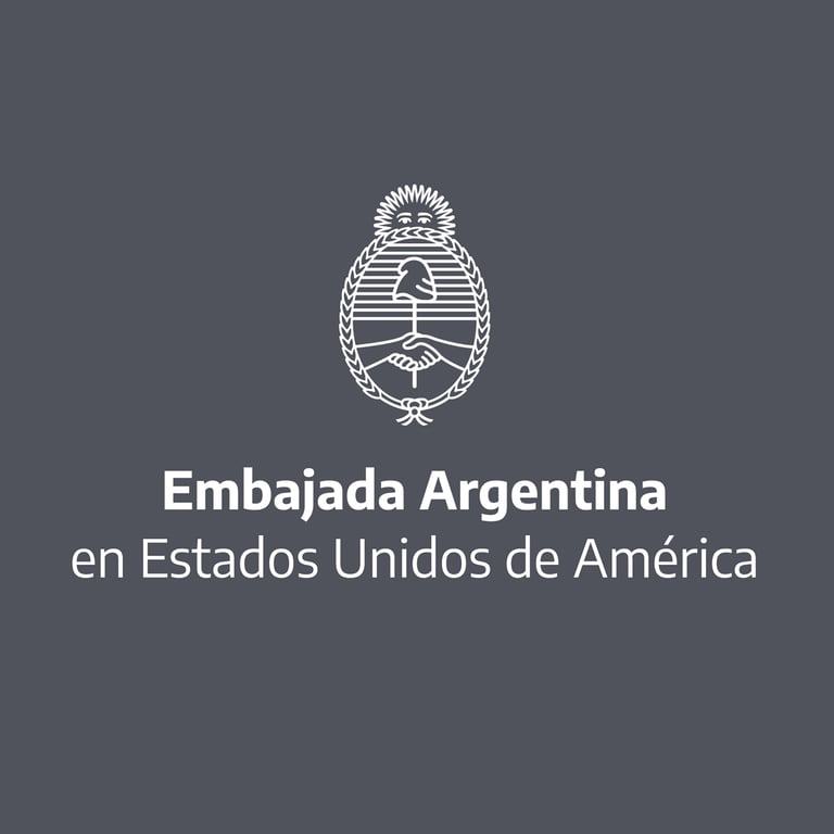 Hispanic and Latino Organization Near Me - Embassy of the Argentine Republic in United States