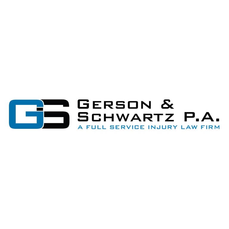 Gerson & Schwartz Accident & Injury Lawyers, Hispanic and Latino category in Miami, FL