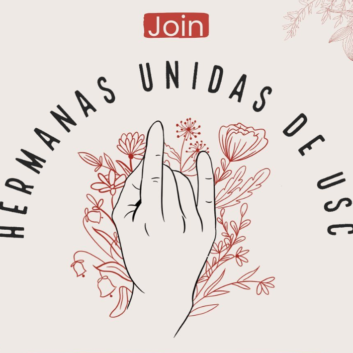 Hermanas Unidas de USC - Hispanic and Latino organization in Los Angeles CA