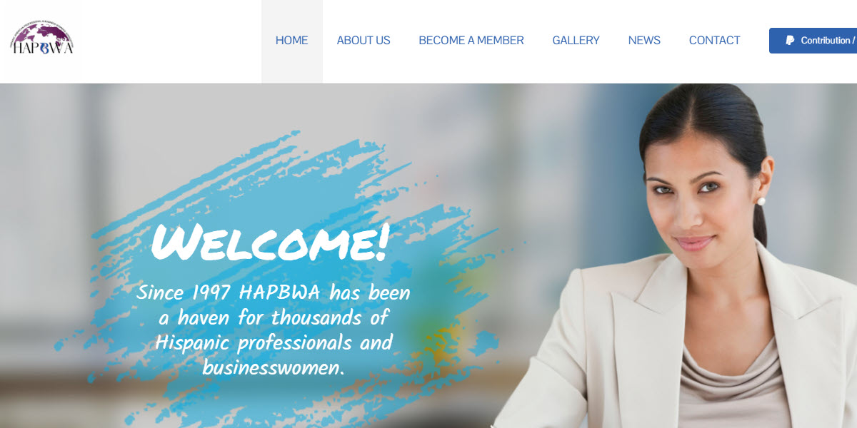 Hispanic American Professional & Business Women