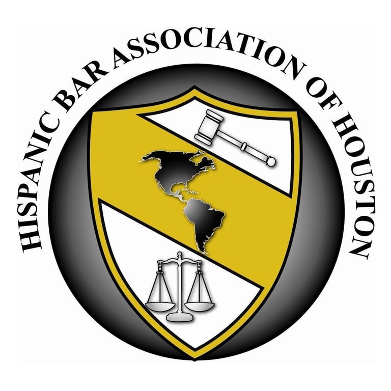 Hispanic Bar Association of Houston - Hispanic and Latino organization in Houston TX