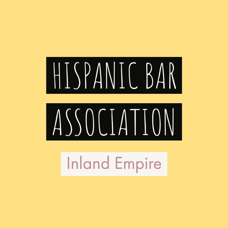 Hispanic and Latino Organization Near Me - Hispanic Bar Association of the Inland Empire