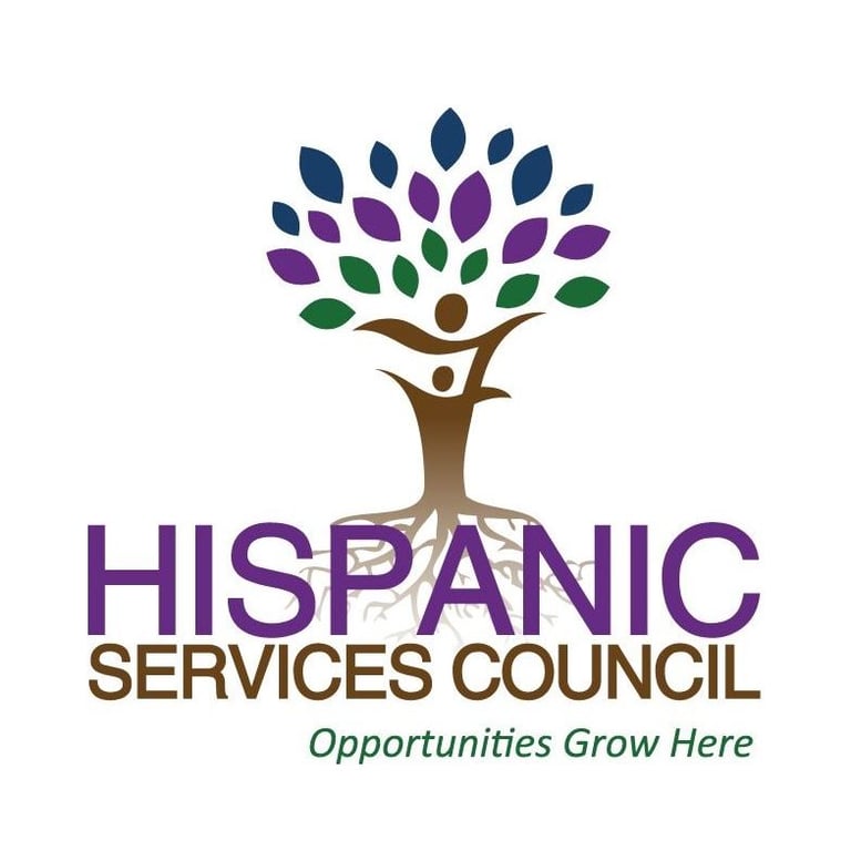Hispanic and Latino Nonprofits Near Me - Hispanic Services Council