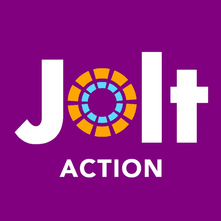 Hispanic and Latino Organization Near Me - Jolt Action