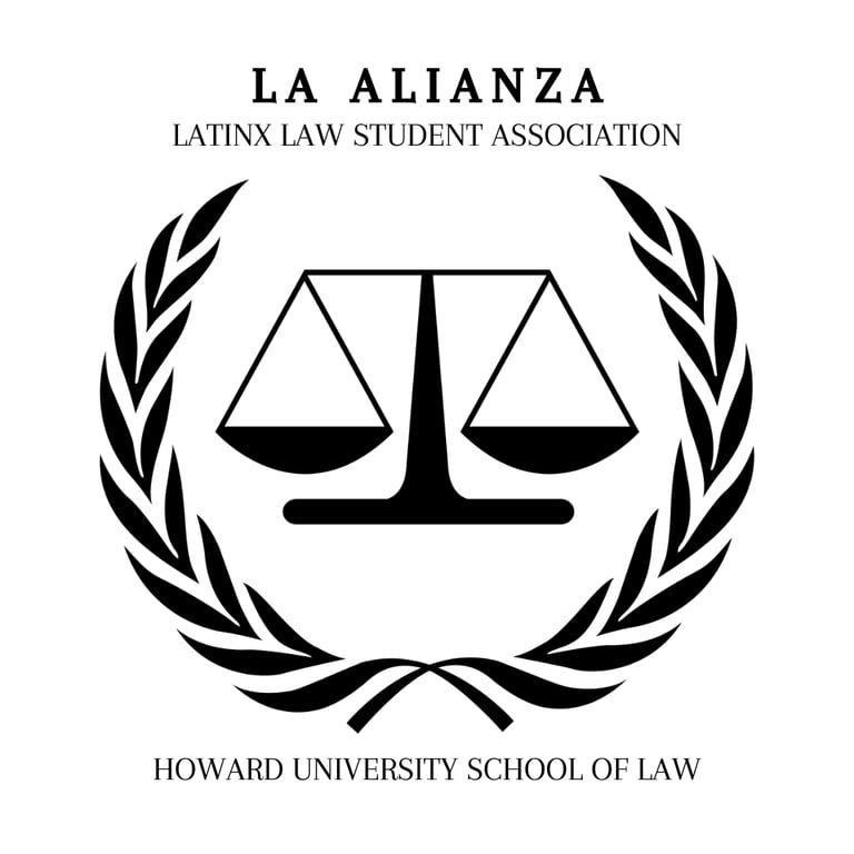 Hispanic and Latino Organization Near Me - HUSL La Alianza Latinx Law Student Association