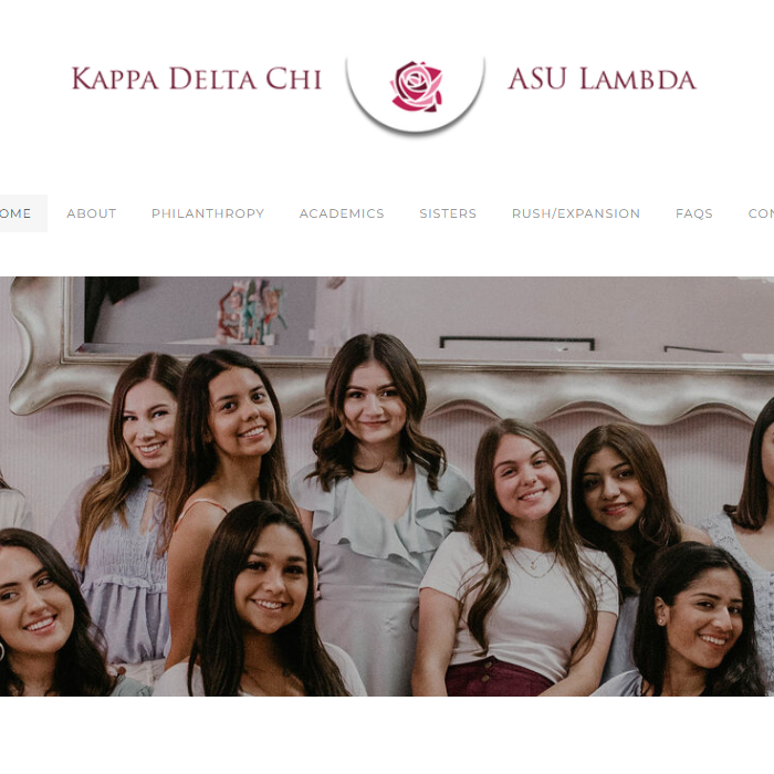 Lambda Chapter of Kappa Delta Chi Sorority, Inc attorney