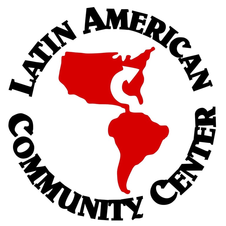 Hispanic and Latino Organization Near Me - Latin American Community Center El Centro Latino