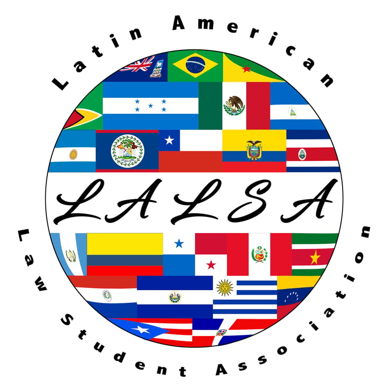 Hispanic and Latino Organization Near Me - Latin American Law Students Association at UB Law
