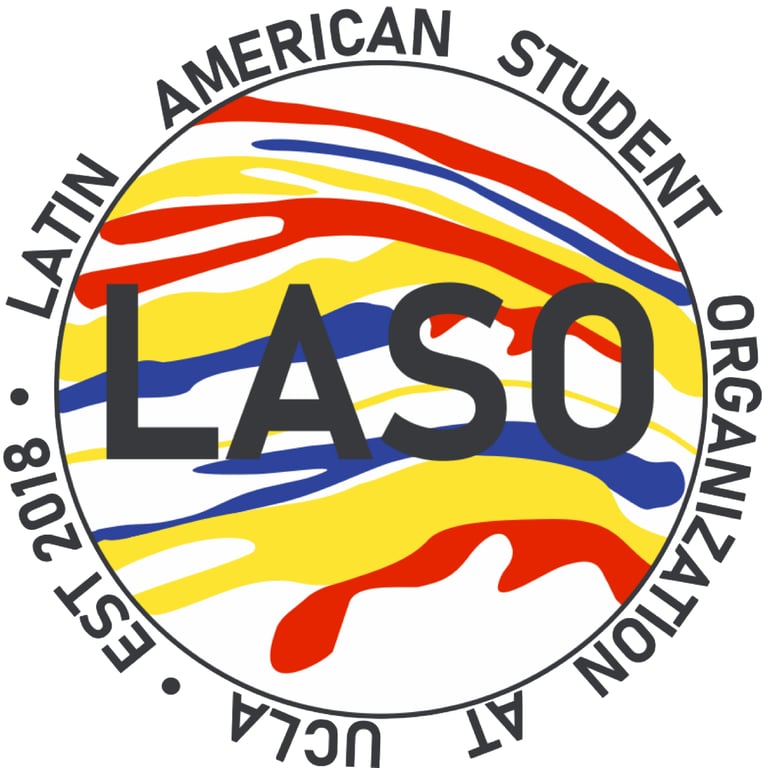 Latin American Student Organization at UCLA - Hispanic and Latino organization in Los Angeles CA