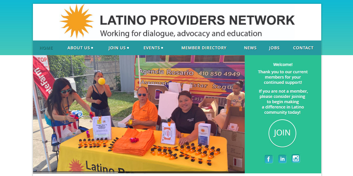 Latino Providers Network Inc