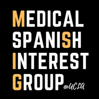 Medical Spanish Interest Group at UCLA - Hispanic and Latino organization in Los Angeles CA
