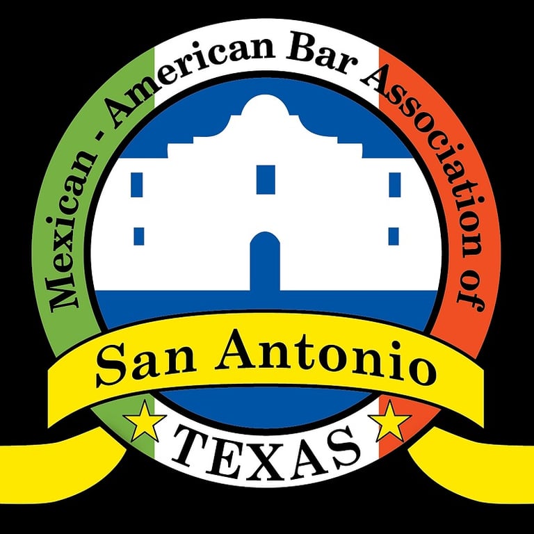 Mexican American Bar Association of San Antonio - Hispanic and Latino organization in San Antonio TX