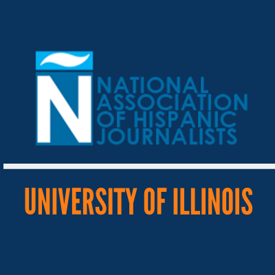 National Association of Hispanic Journalists at UIUC - Hispanic and Latino organization in Urbana IL