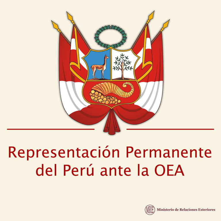 Permanent Mission of Peru to the OAS - Hispanic and Latino organization in Washington DC