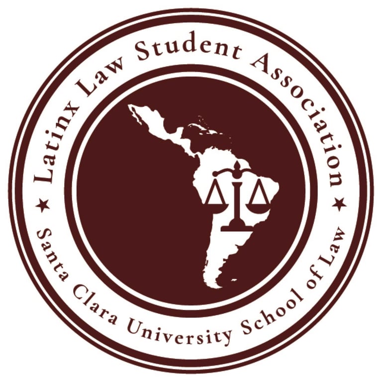 SCU Latinx Law Student Association - Hispanic and Latino organization in Santa Clara CA