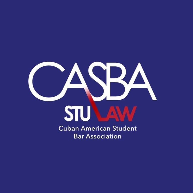 Hispanic and Latino Organization Near Me - STU Law Cuban American Student Bar Association