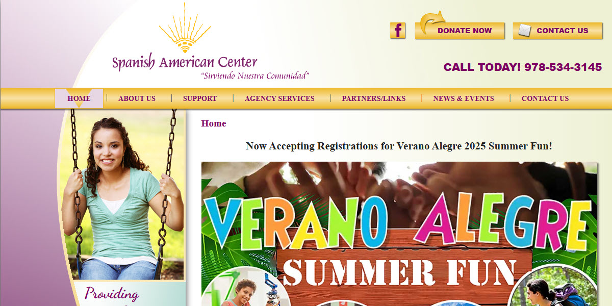 Spanish American Center