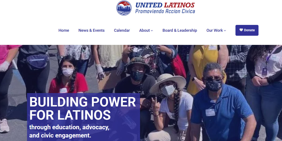 United Latinos